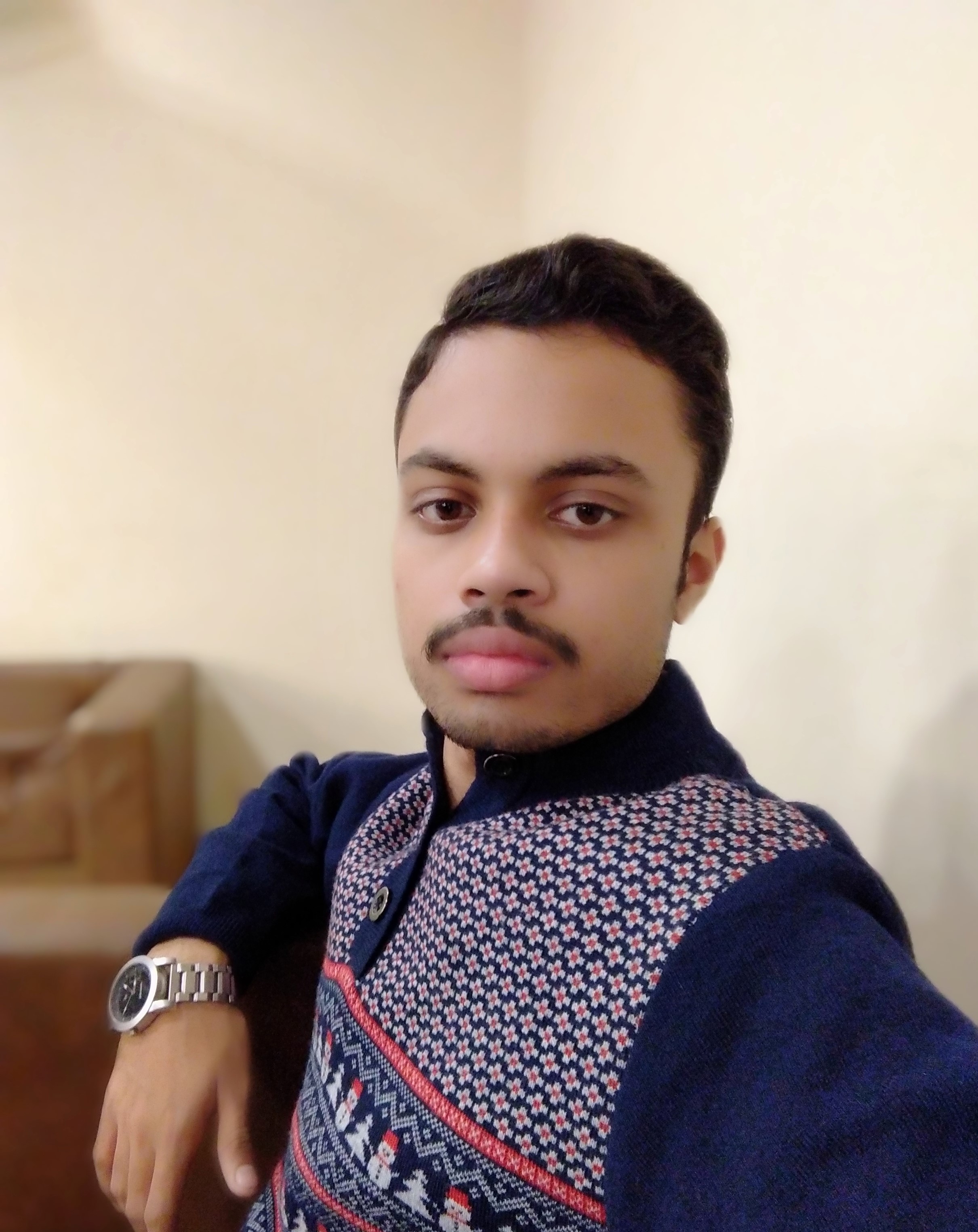 Sparsh Portfolio
